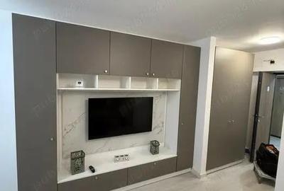 Garsoniera HILS REPUBLICA-prima inchiriere-parcare proprie-centrala proprie-metrou 5 minute - 5