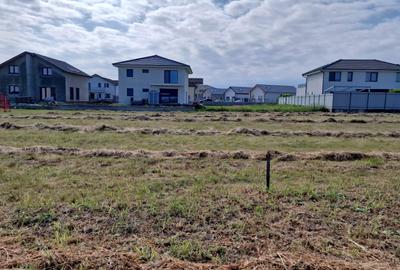 Teren de 564 mp, în Exterior Vest - 7