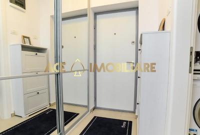 Garsonieră decomandată, mobilată în Barbu Văcărescu - 6