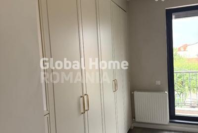 Apartament 2 cam 61MP | Bucurestii Noi | Finisaje si mobilier Rovere | - 9