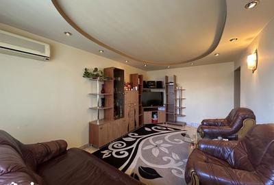 Apartament cu 3 camere decomandat în Cantacuzino - 8