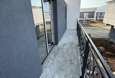 Casa noua de vanzare la intrare in Rasinari | 120 mp | 2 nivele | - 3