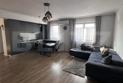 Apartament modern de 3 camere, 73,31 mp, bloc nou, zona Nichita Stanescu - 3