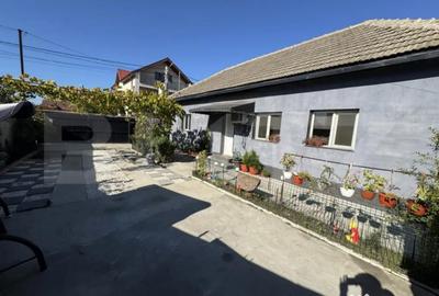 Casă cu 2 camere cu Teren 276 Mp în Brestei - 1