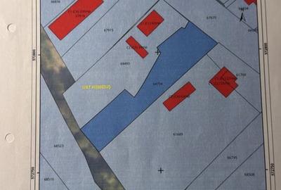 Teren Construcții intravilan de 830 mp, în Central - 8