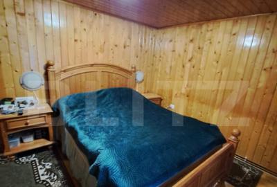 Casă cu 4 camere cu Teren 1209 Mp în Moieciu - 28