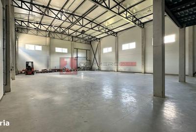 Spațiu comercial, de 600 mp, în Prejmer - 2