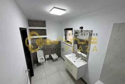 3 Camere | Zona centrala | Lift | 2 balcoane | 2 bai | Mobilat | - 6