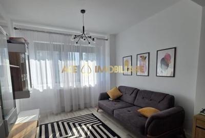 Apartament cu 3 camere decomandat, mobilat în Drumul Taberei