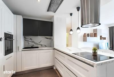 Apartament cu 3 camere în Cișmigiu