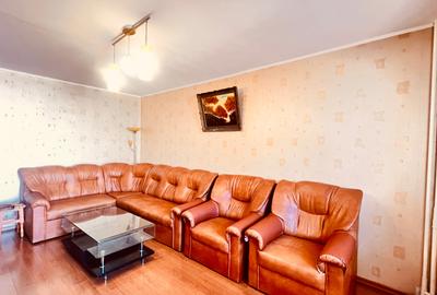 Apartament cu 3 camere decomandat, mobilat în P-ța Muncii - 4