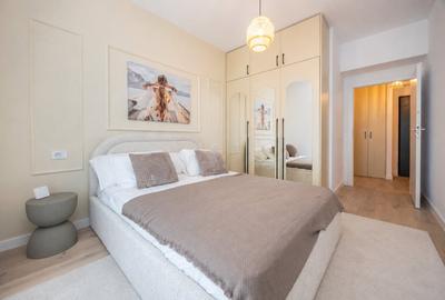 Apartament cu 2 camere decomandat, mobilat în Pipera - 11