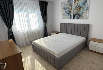 Apartament cu 2 camere decomandat, mobilat în Ștefan cel Mare