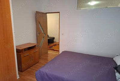 Apartament cu 2 camere decomandat în UTA