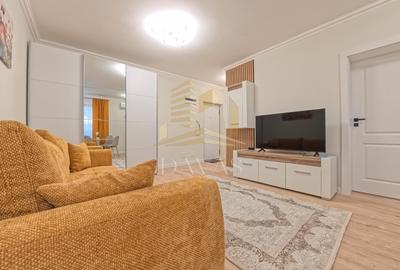 Apartament cu 2 camere semidecomandat, mobilat în Între Lacuri - 4