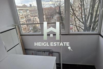 Apartament cu 2 camere nedecomandat, mobilat în Central