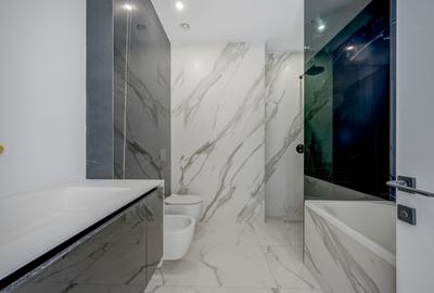 Apartament 3 camere, high-end, smart, 108 mp, terasă 16 mp, în pădurea Băneasa - 12