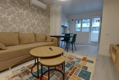 Apartament cu 2 camere semidecomandat, mobilat în Berceni - 10