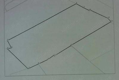 Zona Piata Rosetti teren 1200 mp ideal rezidential - 3