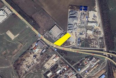 Teren Construcții intravilan de 5223 mp, în Exterior Sud - 3