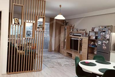 Apartament cu 2 camere semidecomandat, mobilat în Gheorgheni - 2