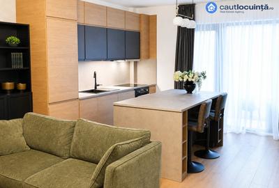 Apartament cu 2 camere în Obor