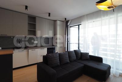 Apartament cu 2 camere decomandat, mobilat în Aviației