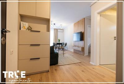 Apartament cu 2 camere, mobilat în Libertății - 7
