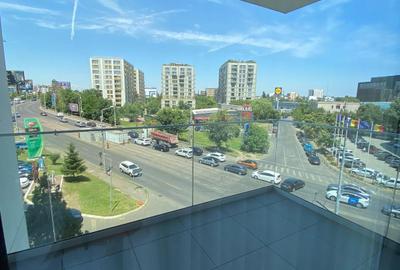 Apartament cu 2 camere semidecomandat, mobilat în Herăstrău - 1