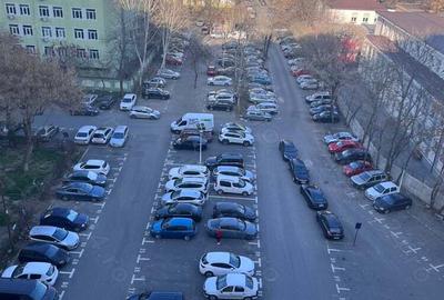 Apartament cu 2 camere decomandat, mobilat în Doamna Ghica