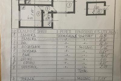 3 Camere de Vinzare - 10