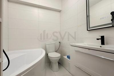 Apartament cu 3 camere semidecomandat, mobilat în P-ța Victoriei - 9