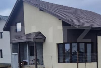 Casă individuală cu 4 camere cu Teren 520 Mp în Bod - 1
