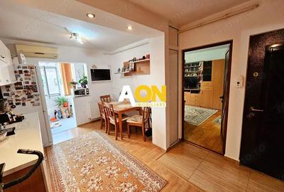 Apartament 2 camere, decomandat, etaj 3, zona Ampoi 3