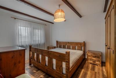 Casă individuală cu 5 camere cu Canalizare în Progresul - 10