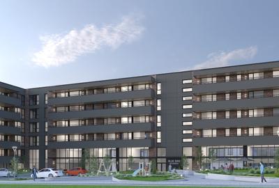 Spatiu comercial parter si supanta, in imobil nou, predare 2026!!! - 2
