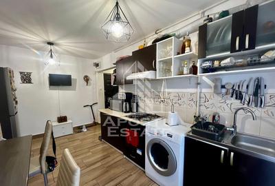 Apartament 2 camere,etaj 2,centrala proprie,zona Gh.Lazar Apartament 2 camere,etaj 2,centrala proprie,zona Gh.Lazar - 5