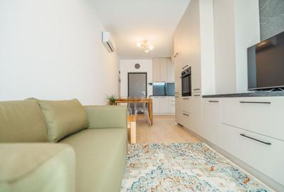Apartament cu 2 camere în Ultracentral - 1
