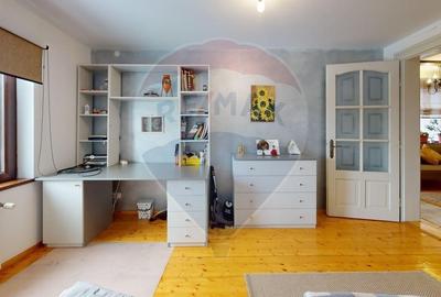 Casă cu 5 camere cu Teren 450 Mp în Calea Poplăcii - 10