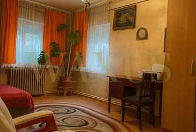 Apartament de vanzare - 80mp I Balcon I Etaj 1 I 2.374€/mp - Manastur - 1