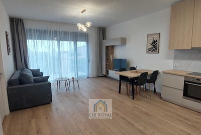 Inchiriez apt. NOU 2cam. zona Ion Mihalache, Arcadia Apartments Domenii, parcare - 4