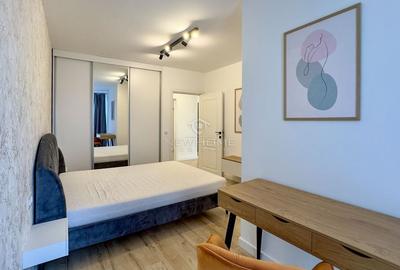 Apartament 2 camere, Parcare The Nest, zona The Office, BRD - 14