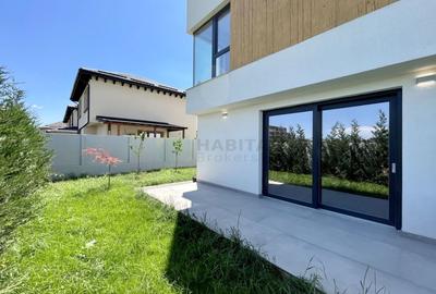 Vila individuala 5 camere Tunari 1 Decembrie - 34