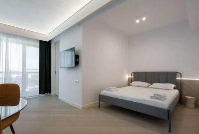 Garsonieră semidecomandată, mobilată în Pipera - 12