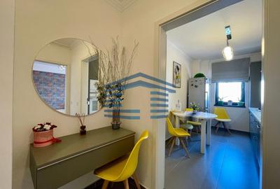 Apartament 1 Cameră de 47 mp + balcon - parcare - Cosmopolit- 1 Noiembrie - 12