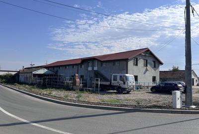 Spațiu industrial, de 960 mp, în Micălaca - 2