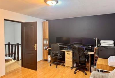 Vila individuala cu priveliste spectaculoasa cu garaj Pietrarie Barnova - 13