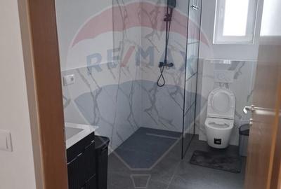 Apartament cu 3 camere decomandat, mobilat în Central - 4