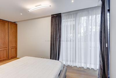 Elegant Duplex with Private Garden in One Aviatorilor Commission-Free - 7