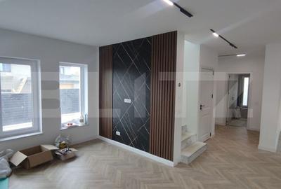 Casă cu 4 camere cu Teren 500 Mp în Miroslava - 3
